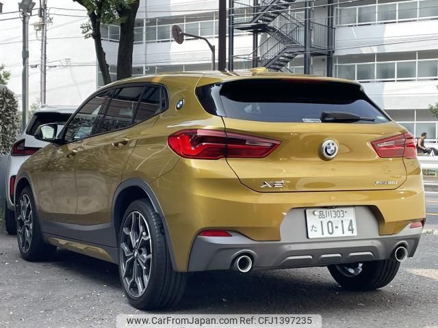 bmw x2 2019 quick_quick_LDA-YK20_WBAYK72070EG17823 image 2