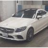 mercedes-benz c-class 2019 quick_quick_DBA-205340_WDD2053402F766823 image 4