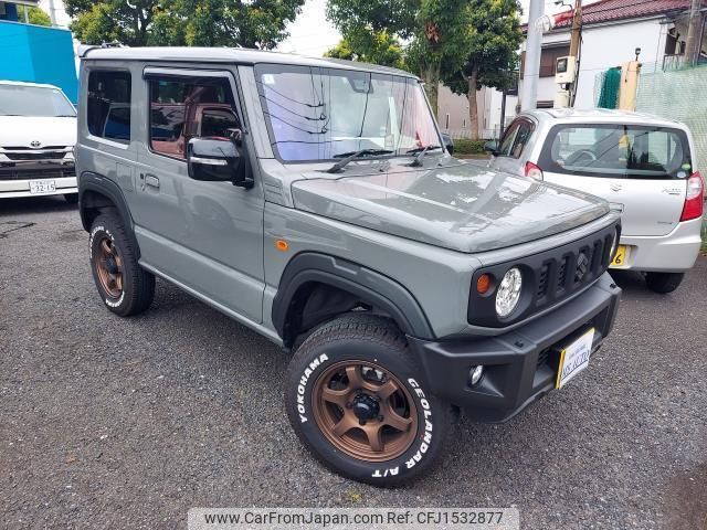 suzuki jimny 2024 CFJ1532877 image 2