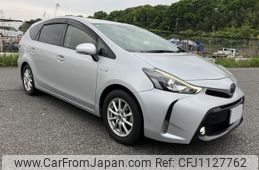toyota prius-α 2018 quick_quick_DAA-ZVW41W_ZVW41-0076488