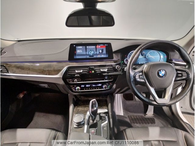 bmw 5-series 2018 -BMW--BMW 5 Series LDA-JM20--WBAJM72010G637529---BMW--BMW 5 Series LDA-JM20--WBAJM72010G637529- image 2