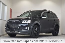 chevrolet captiva 2016 -GM--Chevrolet Captiva -ﾌﾒｲ--KL1CD26U9GB529038---GM--Chevrolet Captiva -ﾌﾒｲ--KL1CD26U9GB529038-