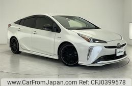 toyota prius 2019 CFJ0399578