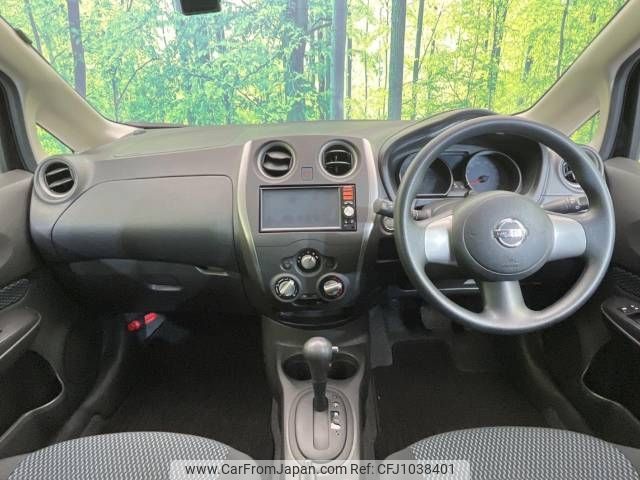 nissan note 2014 -NISSAN--Note DBA-E12--E12-251125---NISSAN--Note DBA-E12--E12-251125- image 2