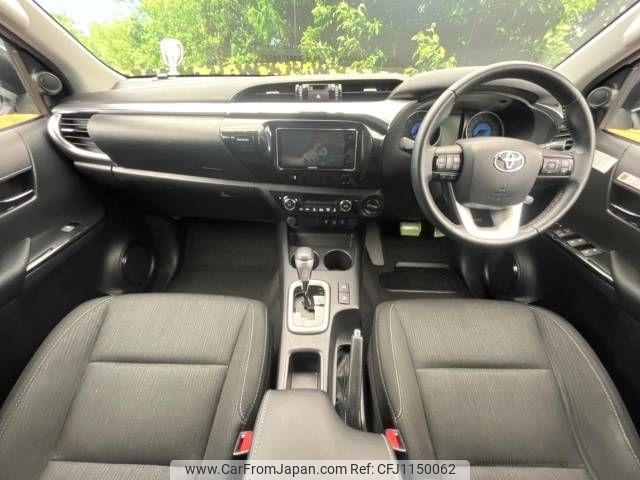 toyota hilux 2019 -TOYOTA--Hilux QDF-GUN125--GUN125-3911527---TOYOTA--Hilux QDF-GUN125--GUN125-3911527- image 2