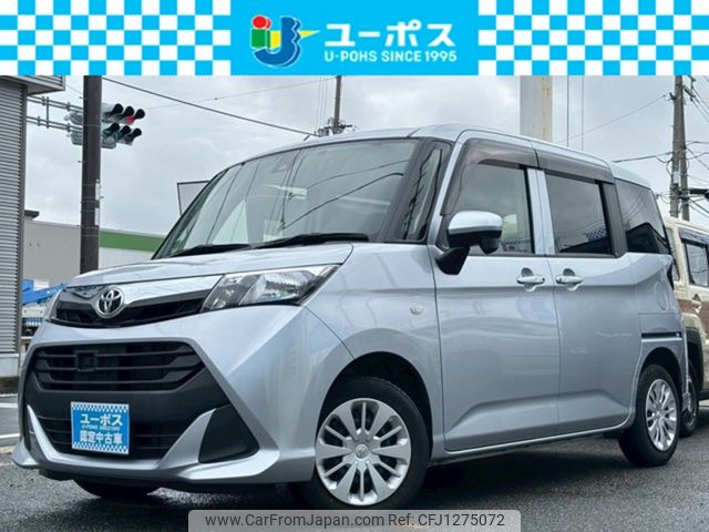 toyota tank 2018 CARSENSOR_JP_AU6382986131 image 1