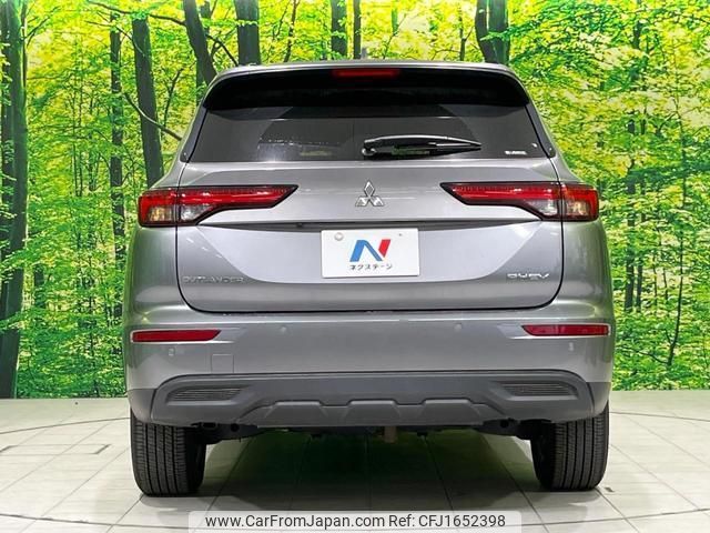 mitsubishi outlander-phev 2022 CFJ1652398 image 2