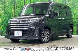 toyota roomy 2021 CFJ1725462