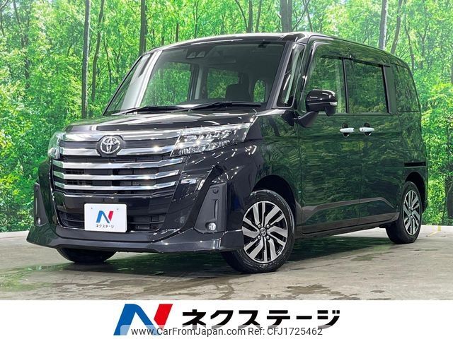 toyota roomy 2021 CFJ1725462 image 1