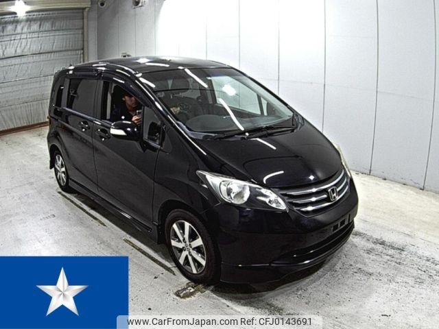 honda freed 2010 -HONDA--Freed GB3--GB3-1199726---HONDA--Freed GB3--GB3-1199726- image 1