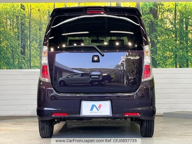 suzuki wagon-r-stingray 2010 quick_quick_MH23S_MH23S-552767 image 2