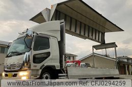 mitsubishi-fuso fighter 2007 GOO_NET_EXCHANGE_0803477A20241003G001