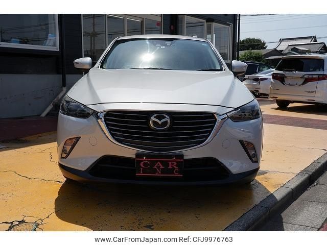 mazda cx-3 2015 quick_quick_DK5FW_DK5FW-102723 image 2