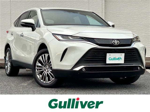 2021 Toyota Harrier 6BA-MXUA80 - Car Price $29,900 2021 Toyota Harrier 6BA-MXUA80 - Car Price $29,900