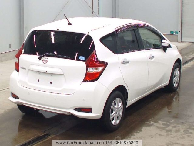 nissan note 2019 -NISSAN--Note NE12-225079---NISSAN--Note NE12-225079- image 2