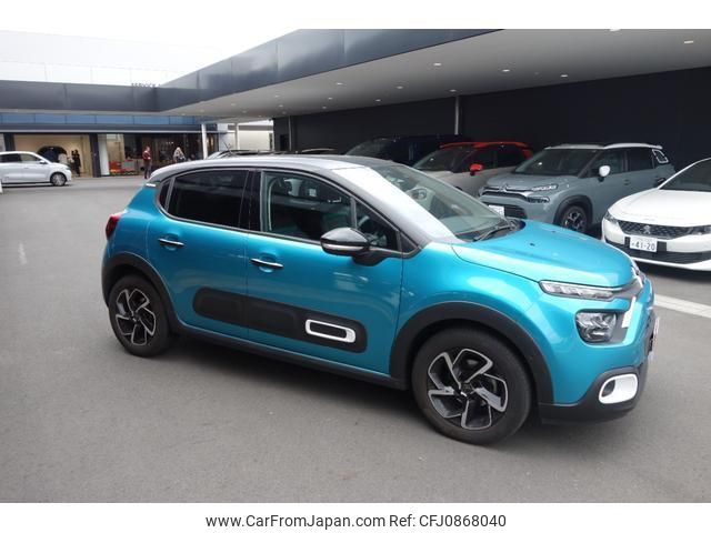 citroen c3 2022 quick_quick_B6HN05_VF7SXHNPYMT657998 image 2