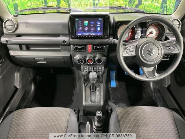 suzuki jimny 2022 quick_quick_JB64W_JB64W-244245 image 2