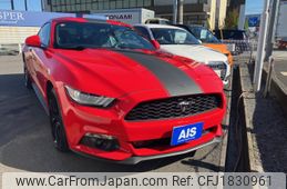 ford mustang 2015 CFJ1830961