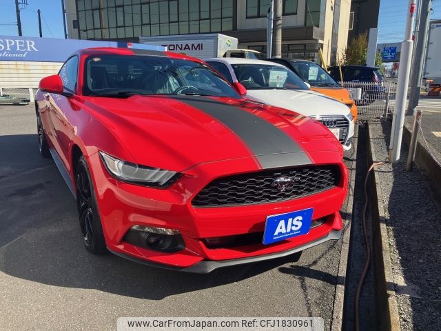 ford mustang 2015 CFJ1830961 image 1