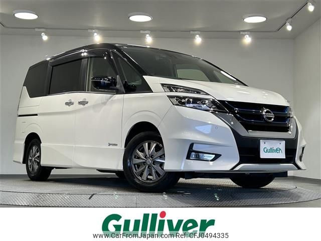 nissan serena 2019 -NISSAN--Serena DAA-HFC27--HFC27-028859---NISSAN--Serena DAA-HFC27--HFC27-028859- image 1