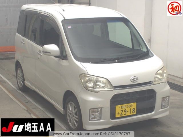 daihatsu tanto-exe 2010 -DAIHATSU 【野田 580ﾌ2918】--Tanto Exe L455S-0013646---DAIHATSU 【野田 580ﾌ2918】--Tanto Exe L455S-0013646- image 1