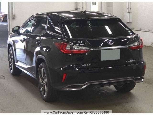 lexus rx 2016 -LEXUS 【所沢 374ﾐ1212】--Lexus RX DAA-GYL20W--GYL20W-0002409---LEXUS 【所沢 374ﾐ1212】--Lexus RX DAA-GYL20W--GYL20W-0002409- image 2