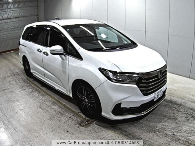 honda odyssey 2021 -HONDA 【岡山 】--Odyssey RC1-1402089---HONDA 【岡山 】--Odyssey RC1-1402089- image 1
