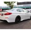 bmw 5-series 2017 -BMW--BMW 5 Series DBA-JA20--WBAJA52030G885522---BMW--BMW 5 Series DBA-JA20--WBAJA52030G885522- image 5