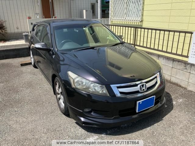 honda inspire 2010 -HONDA--Inspire DBA-CP3--CP3-1200926---HONDA--Inspire DBA-CP3--CP3-1200926- image 2