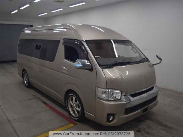 toyota hiace-wagon 2016 -TOYOTA--Hiace Wagon TRH224W-0015123---TOYOTA--Hiace Wagon TRH224W-0015123- image 1