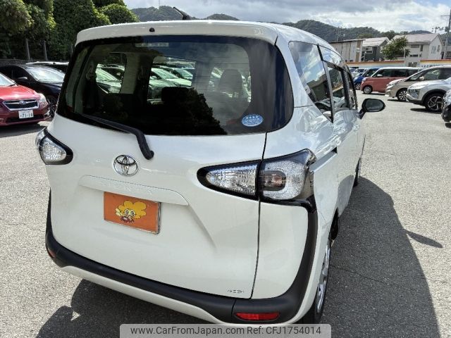 toyota sienta 2016 CFJ1754014 image 2