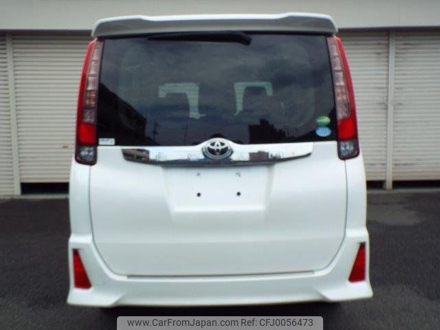 toyota noah 2014 -TOYOTA--Noah ZRR85W--0003963---TOYOTA--Noah ZRR85W--0003963- image 2