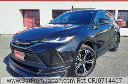 toyota harrier 2020 -TOYOTA 【市原 300ｽ4208】--Harrier AXUH80--0004702---TOYOTA 【市原 300ｽ4208】--Harrier AXUH80--0004702-