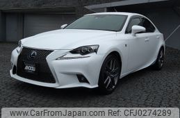 lexus is 2013 -LEXUS--Lexus IS DAA-AVE30--AVE30-5007416---LEXUS--Lexus IS DAA-AVE30--AVE30-5007416-