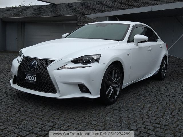 lexus is 2013 -LEXUS--Lexus IS DAA-AVE30--AVE30-5007416---LEXUS--Lexus IS DAA-AVE30--AVE30-5007416- image 1