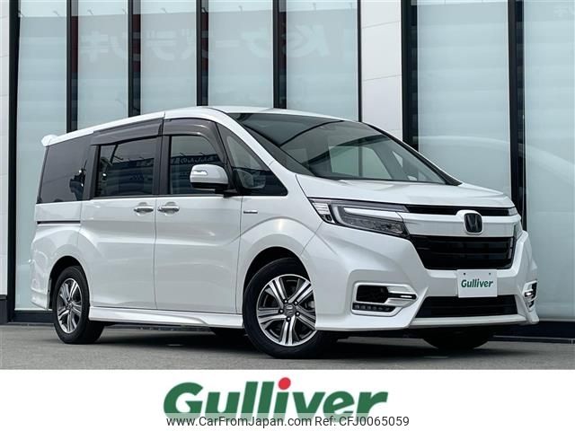 honda stepwagon 2019 -HONDA--Stepwgn 6AA-RP5--RP5-1093766---HONDA--Stepwgn 6AA-RP5--RP5-1093766- image 1