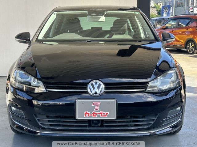 volkswagen golf 2013 -VOLKSWAGEN--VW Golf DBA-AUCPT--WVWZZZAUZDW150075---VOLKSWAGEN--VW Golf DBA-AUCPT--WVWZZZAUZDW150075- image 2