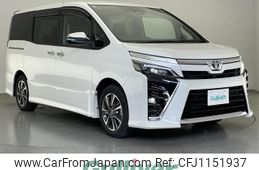 toyota voxy 2021 -TOYOTA--Voxy 3BA-ZRR80W--ZRR80-0712282---TOYOTA--Voxy 3BA-ZRR80W--ZRR80-0712282-