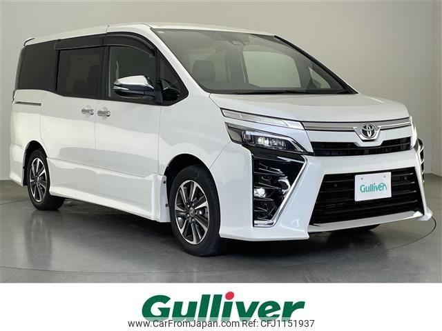 toyota voxy 2021 -TOYOTA--Voxy 3BA-ZRR80W--ZRR80-0712282---TOYOTA--Voxy 3BA-ZRR80W--ZRR80-0712282- image 1