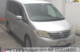 nissan serena 2011 -NISSAN--Serena C26-003733---NISSAN--Serena C26-003733-