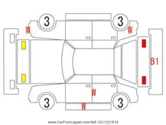 daihatsu move 2017 -DAIHATSU--Move DBA-LA150S--LA150S-1054287---DAIHATSU--Move DBA-LA150S--LA150S-1054287- image 2
