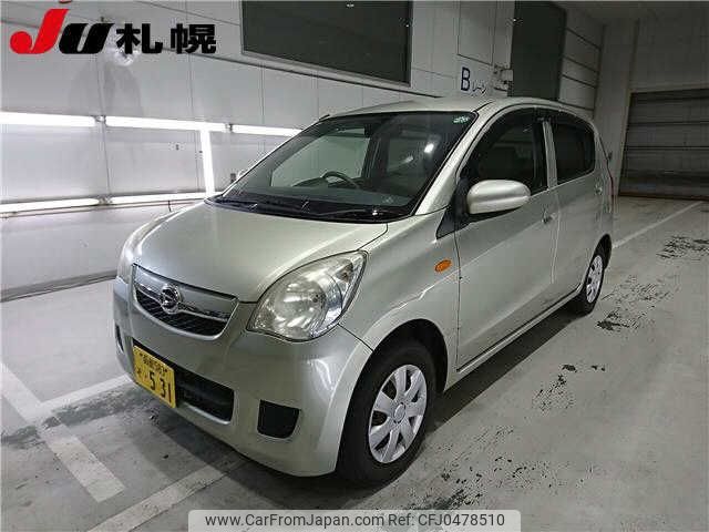 daihatsu mira 2009 -DAIHATSU 【函館 583ｿ531】--Mira L285S--2010631---DAIHATSU 【函館 583ｿ531】--Mira L285S--2010631- image 1