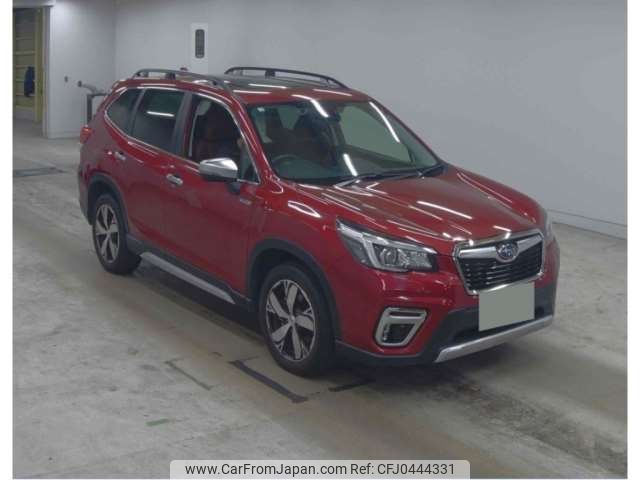 subaru forester 2020 -SUBARU 【熊本 338ﾔ 811】--Forester 5AA-SKE--SKE-038282---SUBARU 【熊本 338ﾔ 811】--Forester 5AA-SKE--SKE-038282- image 1