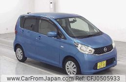 nissan dayz 2014 -NISSAN 【広島 581ｶ8231】--DAYZ B21W--0175406---NISSAN 【広島 581ｶ8231】--DAYZ B21W--0175406-