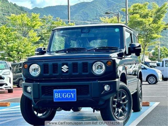 suzuki jimny 2024 CFJ1774258 image 1