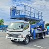 hino dutro 2011 CFJ1817061 image 1