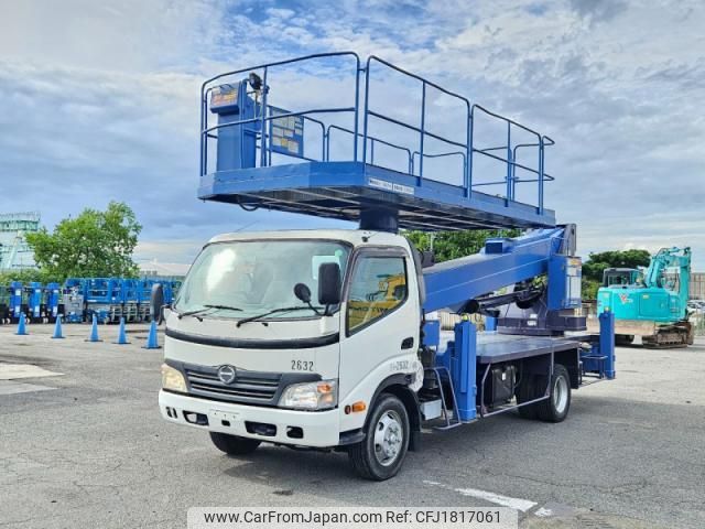 hino dutro 2011 CFJ1817061 image 1