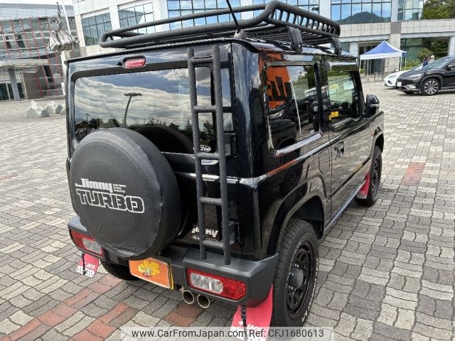 suzuki jimny 2019 CFJ1680613 image 2