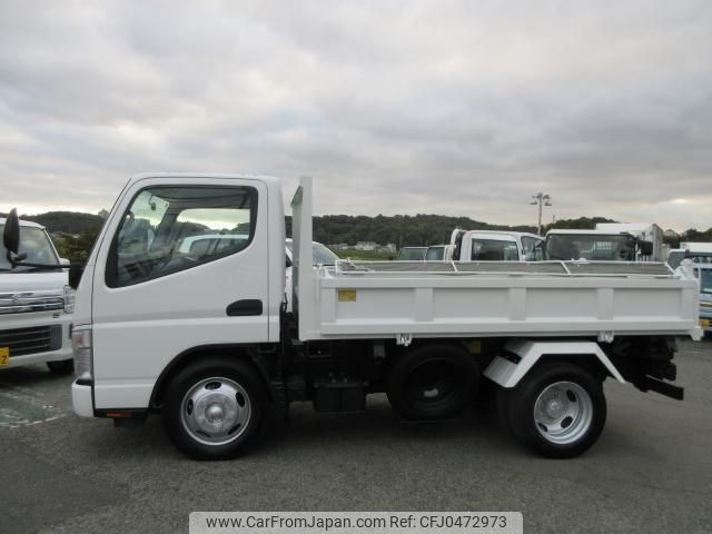 mitsubishi-fuso canter 2007 quick_quick_PDG-FE73D_FE73D-540055 image 2