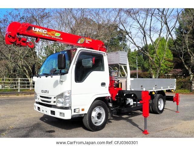 isuzu elf-truck 2019 GOO_NET_EXCHANGE_0403477A30241022W005 image 1